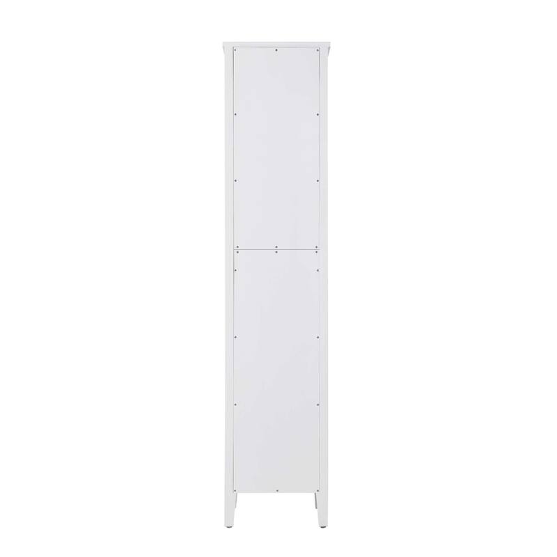 Laura 16-28 Inch Bath Storage Cabinet