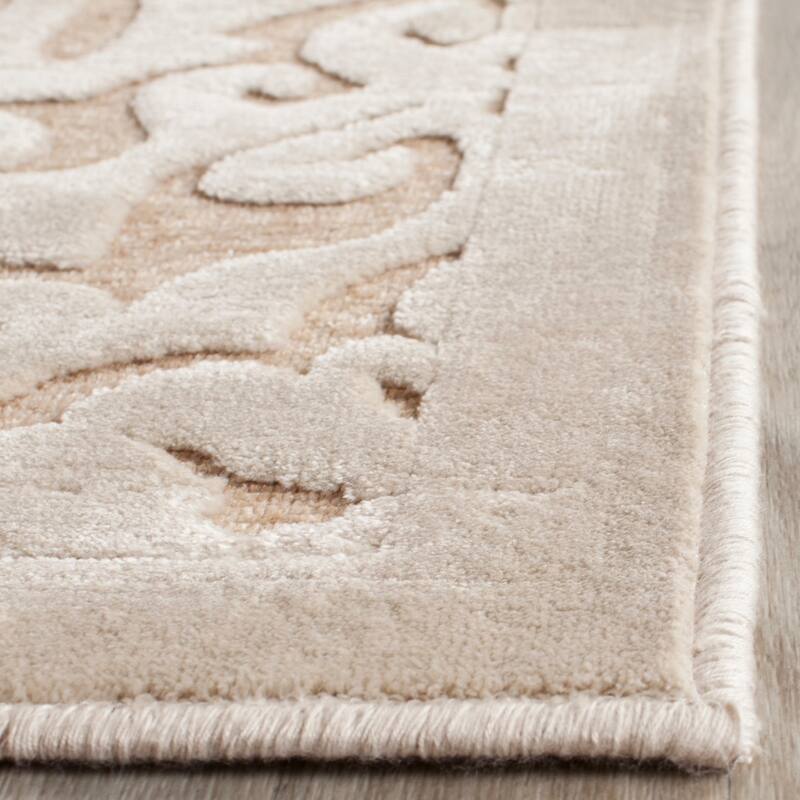 SAFAVIEH Paradise Gianpiera Modern Viscose Rug