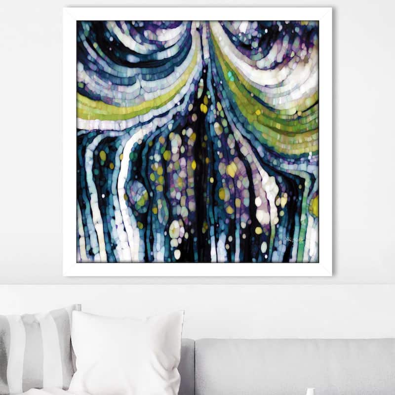 "Jesus Christ The Savior Luke 2 11" by Mark Lawrence Print on Acrylic.