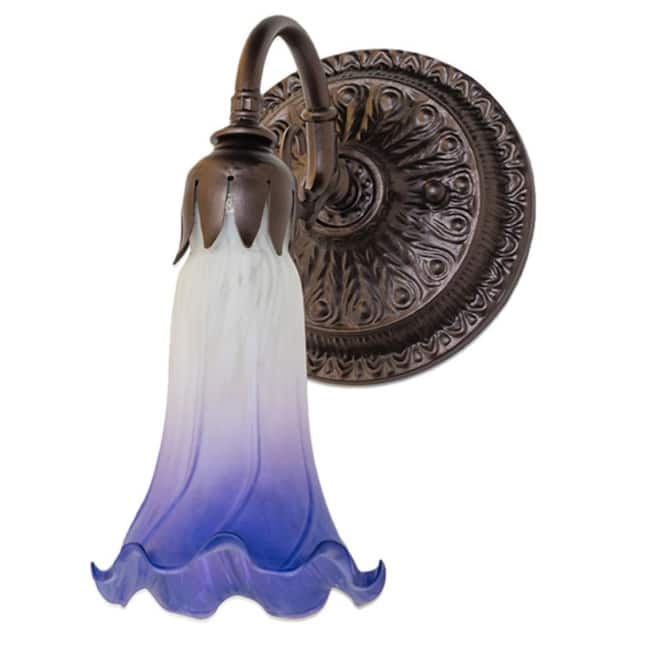 Meyda Tiffany 251874 10" Tall Wall Sconce