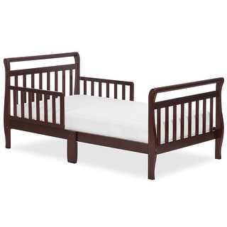 Dream On Me Classic Sleigh Toddler Bed