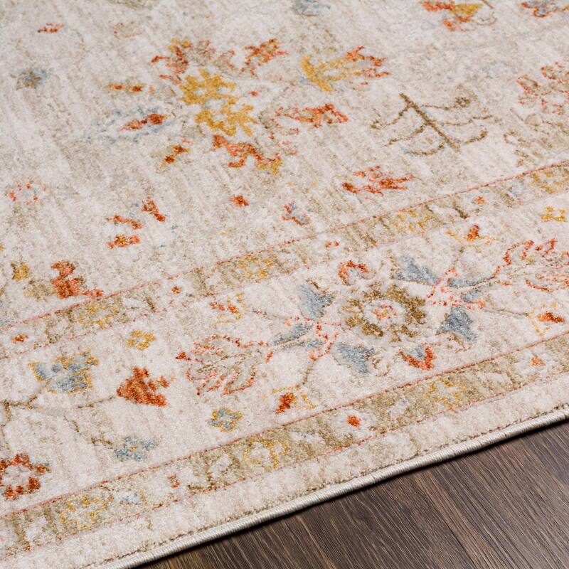 Livabliss Avant Garde Traditional Area Rug