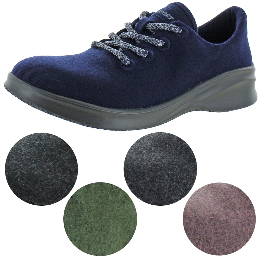 wool casual shoes