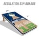 preview thumbnail 2 of 5, Seattle Seahawks NFL 2x4 Professional Cornhole Board Set