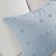 preview thumbnail 19 of 137, Intelligent Design Brooklyn Cotton Jacquard Duvet Cover Set with Euro Shams and Throw Pillows