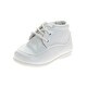 preview thumbnail 6 of 16, Josmo Shoes Boys Lace up Walking Dress Shoes Infant / Toddler 5 - White Patent