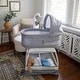 preview thumbnail 13 of 16, TruBliss Sweetli Nurture Bassinet