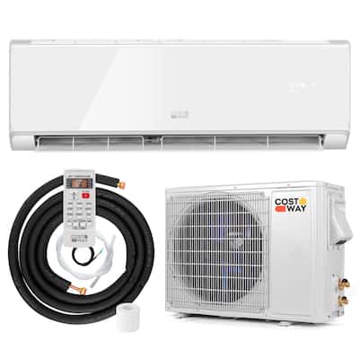 18000 BTU Mini Split Air Conditioner Wall Mounted Ductless AC Unit