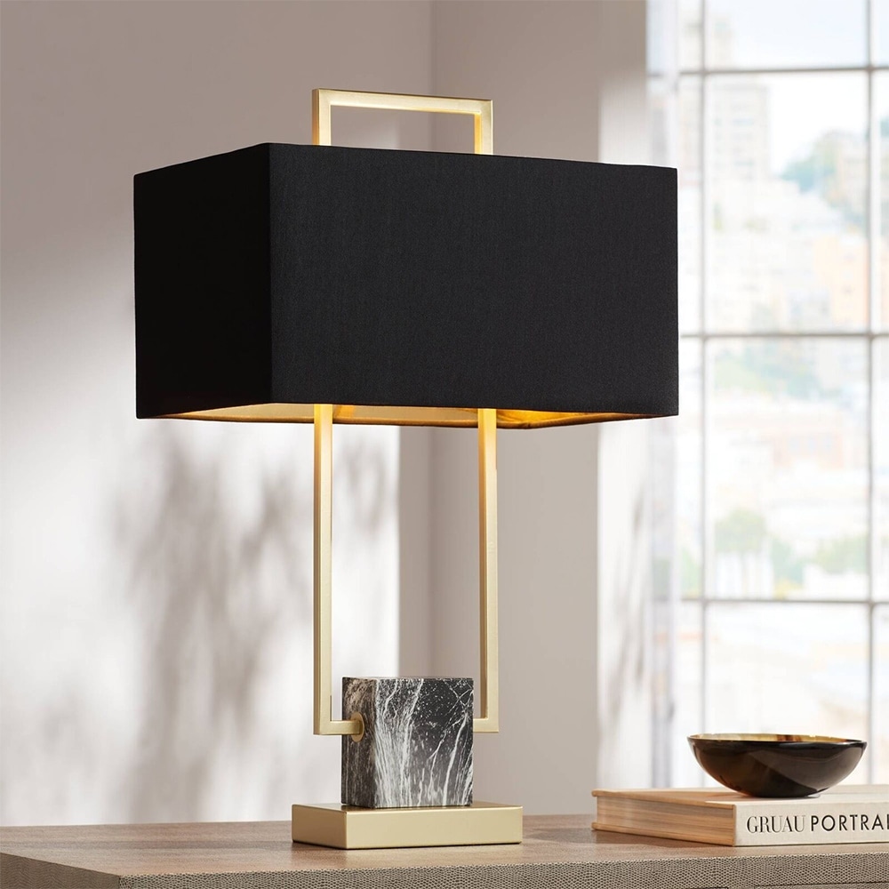 Black lamp shades for table lamps online