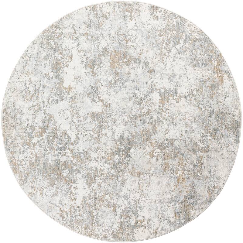 Livabliss Transitional Brunswick Abstract Area Rug