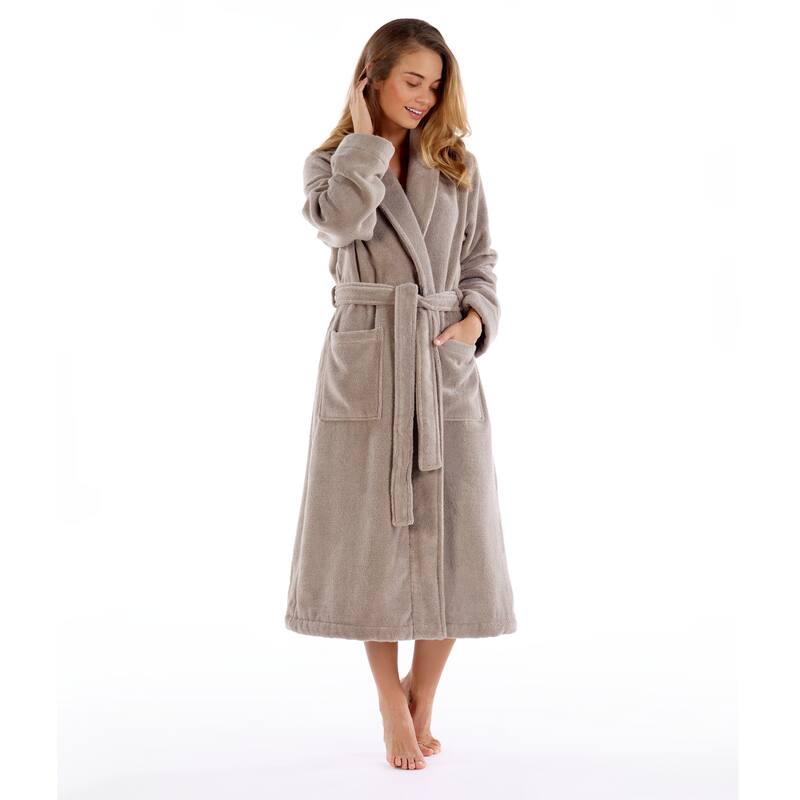 Chicago Bathrobe