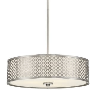 Meridian M70108 3 Light 18" Wide Pendant