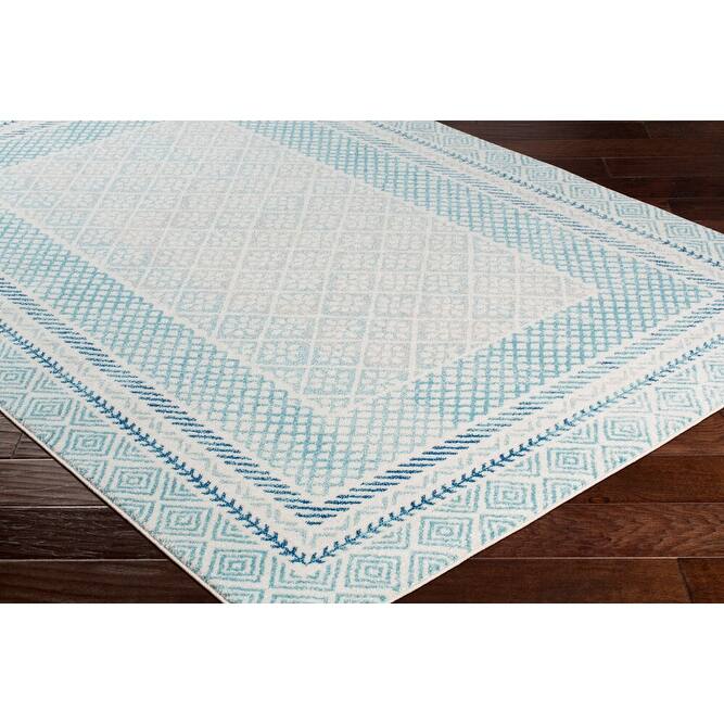 Artistic Weavers Seabrooke Moroccan Tile Area Rug