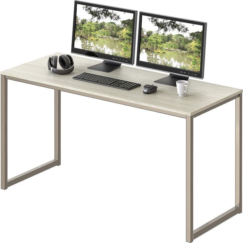 Home Office 48-Inch Computer Desk - Maple