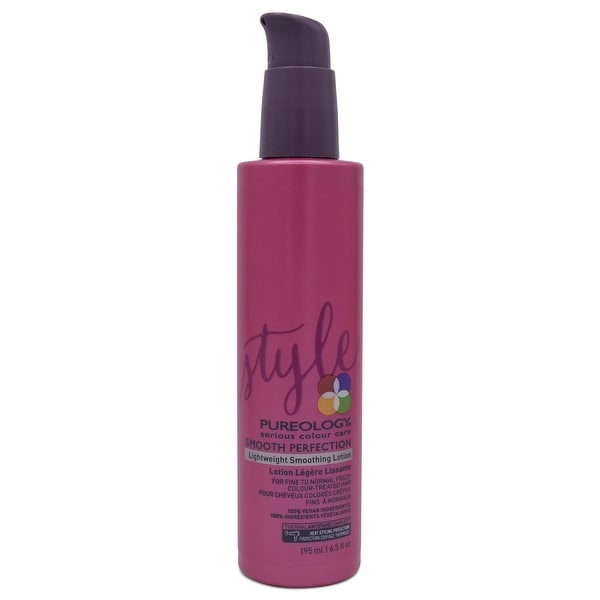 Pureology Smooth Perfection Lightweight Smoothing Lotion 6.5 Oz