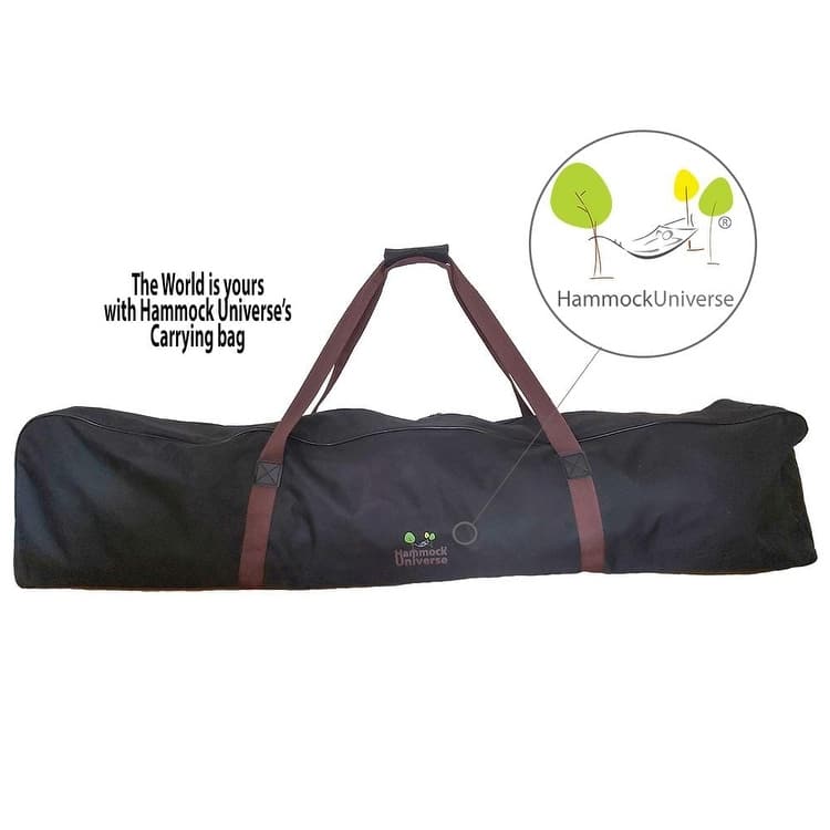 Nicaraguan Hammock with Universal Hammock Stand