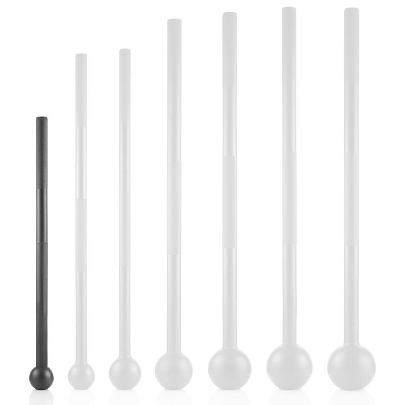 Steel Mace Bell Mace Club for Strength Training Full Body Workouts