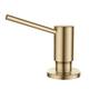 Option Spot Free Brushed Brass