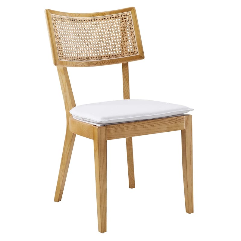Caledonia Wood Dining Chair Set of 2
