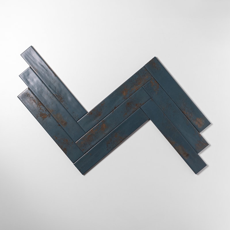 Rural 2 in. x 12 in. Ceramic Subway Wall Tile