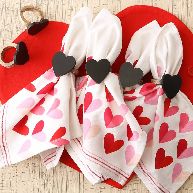 Napkin Rings (Set of 6)