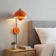 preview thumbnail 2 of 6, Modern Mid-Century Art Flower Bud Wall Sconces Sleek Plug in Wall Light Fixtures