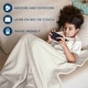 preview thumbnail 67 of 73, Supersoft Fleece Blanket All-Season Lightweight Throw Machine Washable