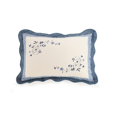Porch & Den Leslie Single Pillow Sham
