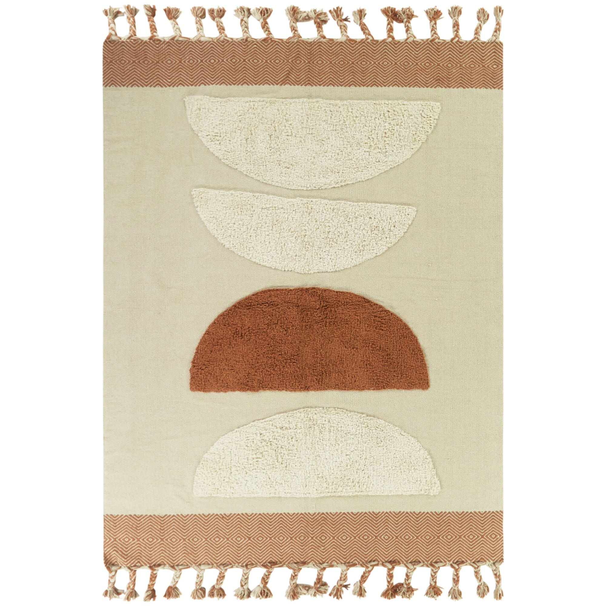 Balta Rugs Dorothea Modern Geometric Area Rug