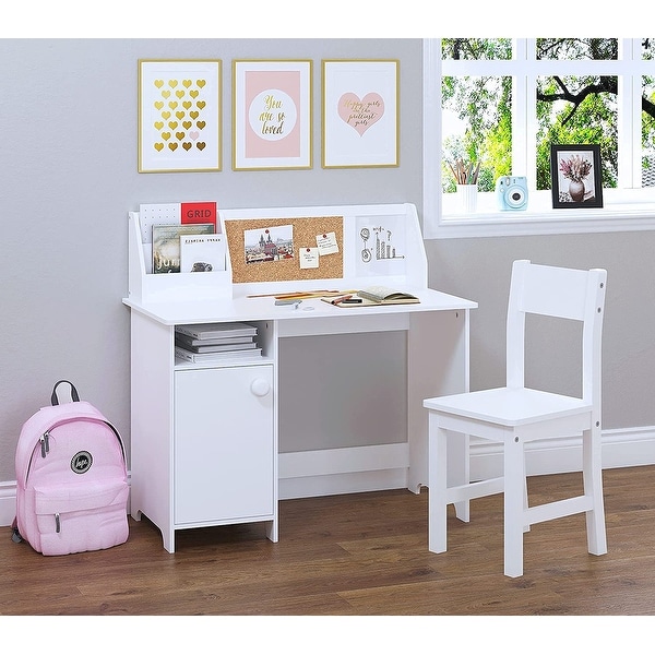 Kids store computer desk