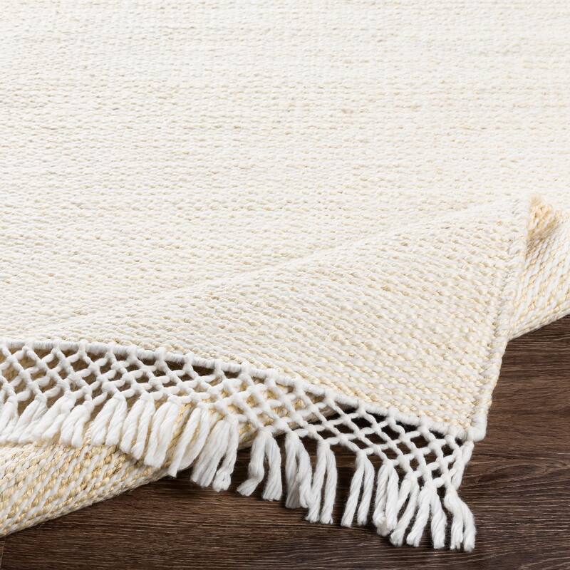 Artistic Weavers Tortue Modern Jute/PET Yarn Handmade Area Rug