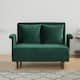 Option Velvet Green