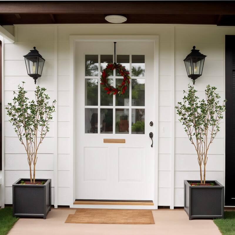 Artificial leaf planter Large Uv artificial plant branch 160CM