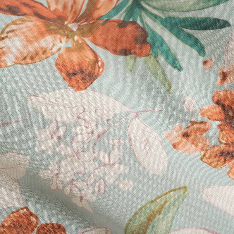 Camille Floral Duvet Cover & Insert Set