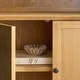 preview thumbnail 17 of 30, SAFAVIEH Couture Haylina 4-Shelf Wood Bookcase - 40"W x 21"D x 79"H