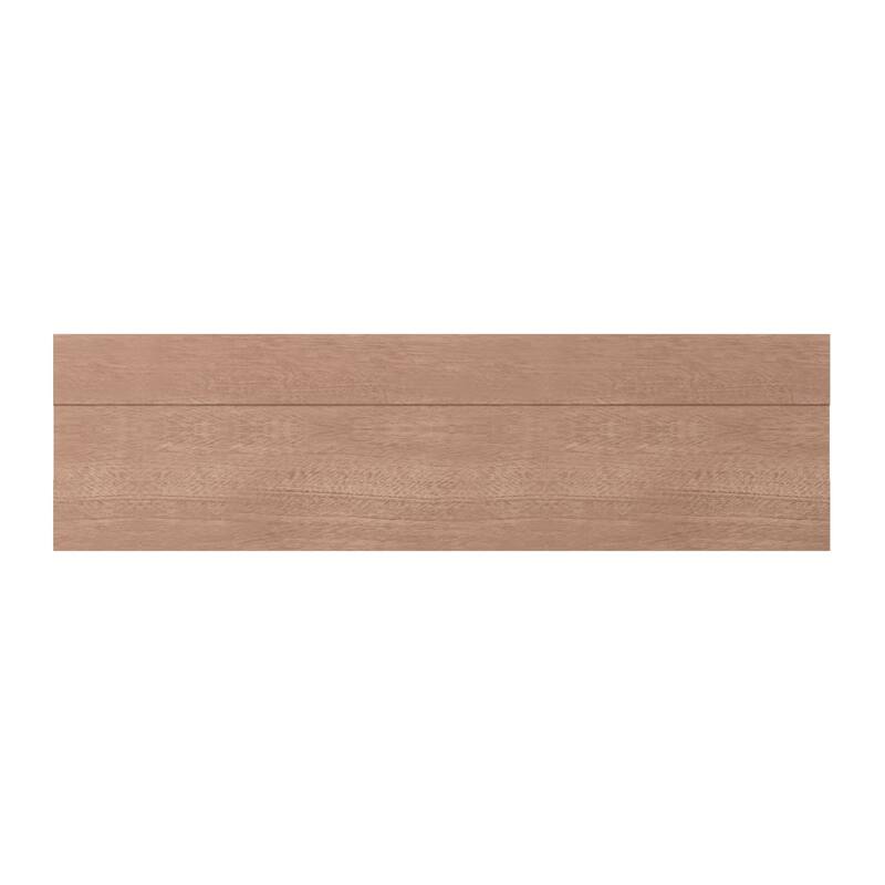 WM397 1-in D x 3-1/2-in W x 96-in L Americraft Solid Hardwood Stain Grade Chair Rail Moulding