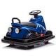 preview thumbnail 73 of 78, 360° Rotating Electric Bumper Car for Kids with Lights, Dual Motors & Sounds