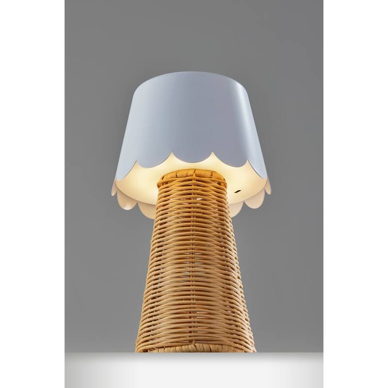 Tory LED Cordless Table Lamp