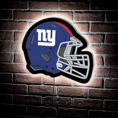 New York Giants LED Lighted Sign