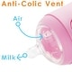 preview thumbnail 18 of 22, PopYum 5 oz Anti-Colic Formula Making Baby Bottle