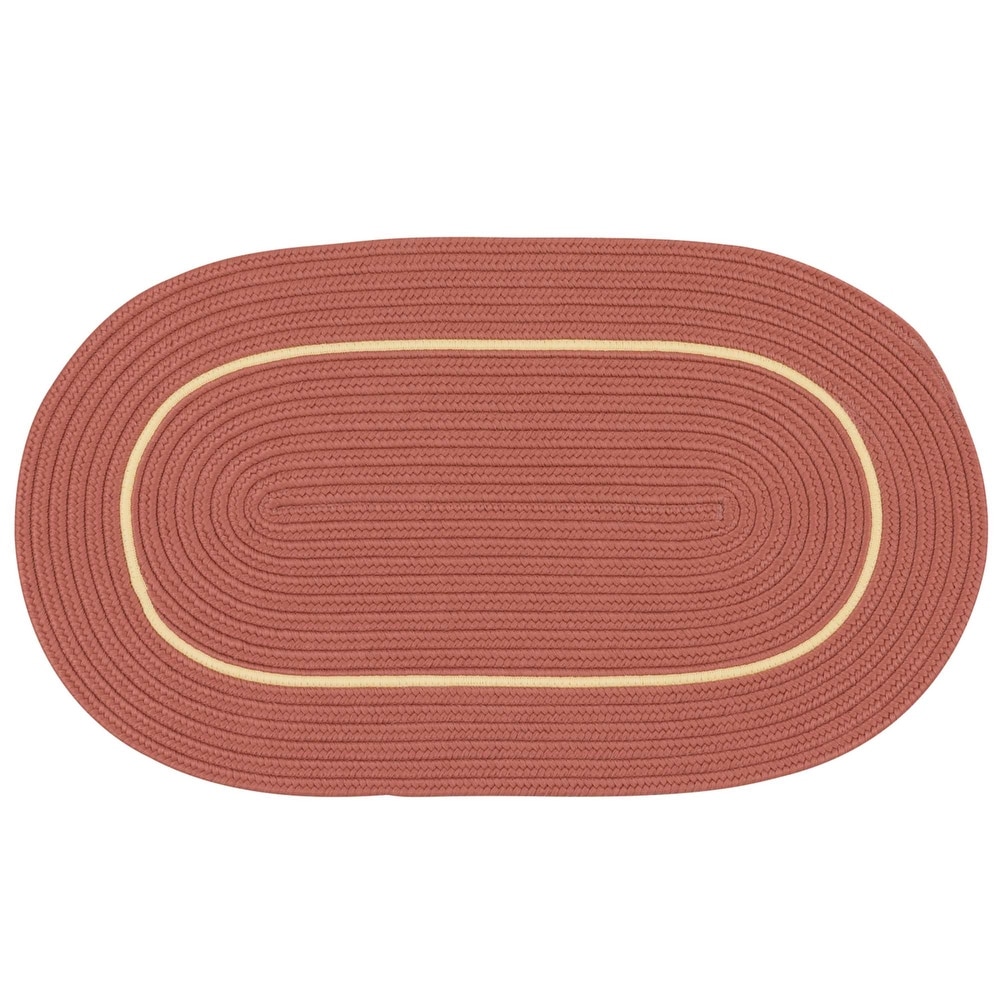 https://ak1.ostkcdn.com/images/products/is/images/direct/82a3d9be5cc514ca7cec472bf40eb5e0a706de68/Red-and-Beige-Bordered-Handcrafted-Reversible-Oval-Door-Mat-26%22-x-40%22.jpg