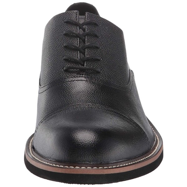klay wingtip oxford boot