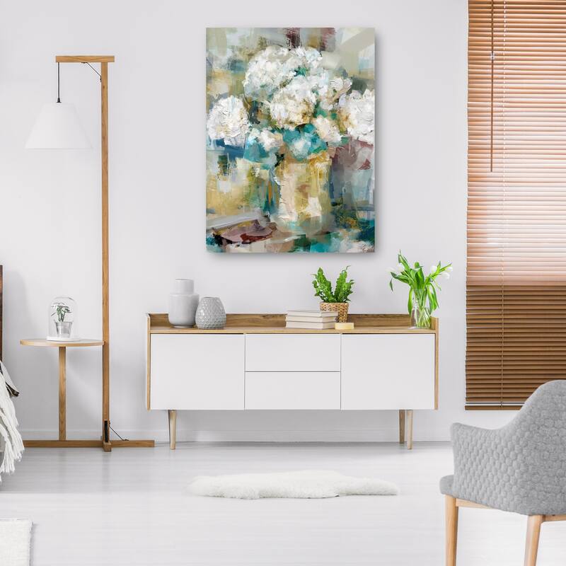 Renaissance By Studio Arts Canvas Art Print