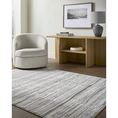 Livabliss Wolly Modern Area Rug
