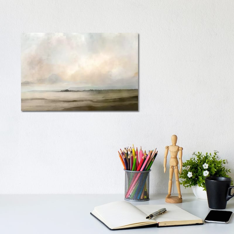 iCanvas "Topsham" by Dan Hobday Canvas Print - 8x12x0.75