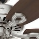 preview thumbnail 8 of 18, Hunter 42" Builder Ceiling Fan with LED Light Kit and Pull Chain