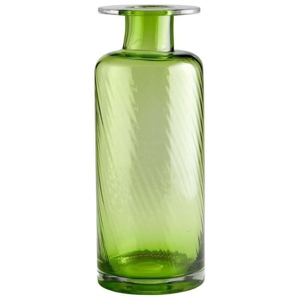 Cyan Design 05868 18.25" Large Apothecary Vase - Green