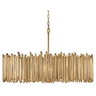 Hinkley Lighting 30026 Roca 8 Light 40" Wide Lisa McDennon Drum