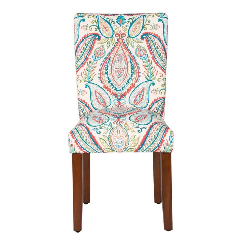 HomePop Parson Dining Chair (Set of 2)