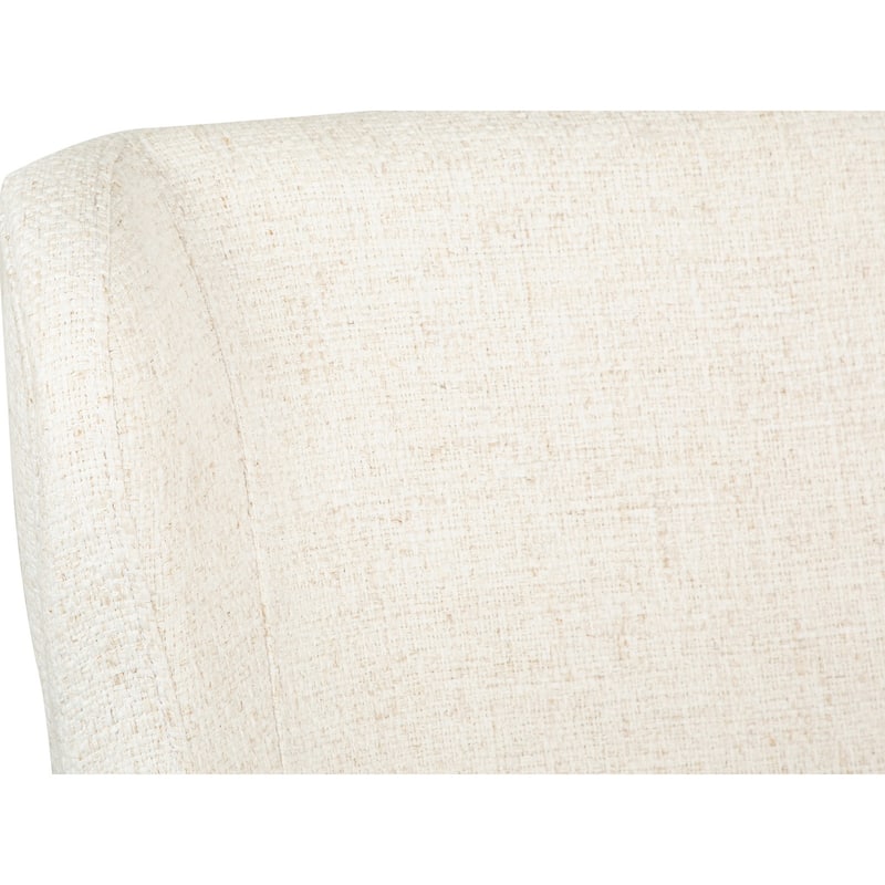 Magnussen Home Somerset Butternut Upholstered Arm Chair Two Pack - 26.13''W x 27.13''D x 37.63''H